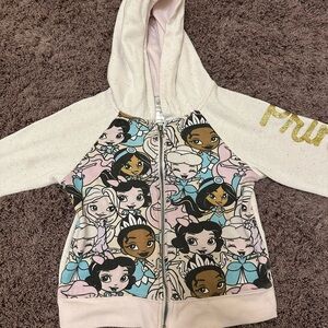 Disney princess sweatshirt